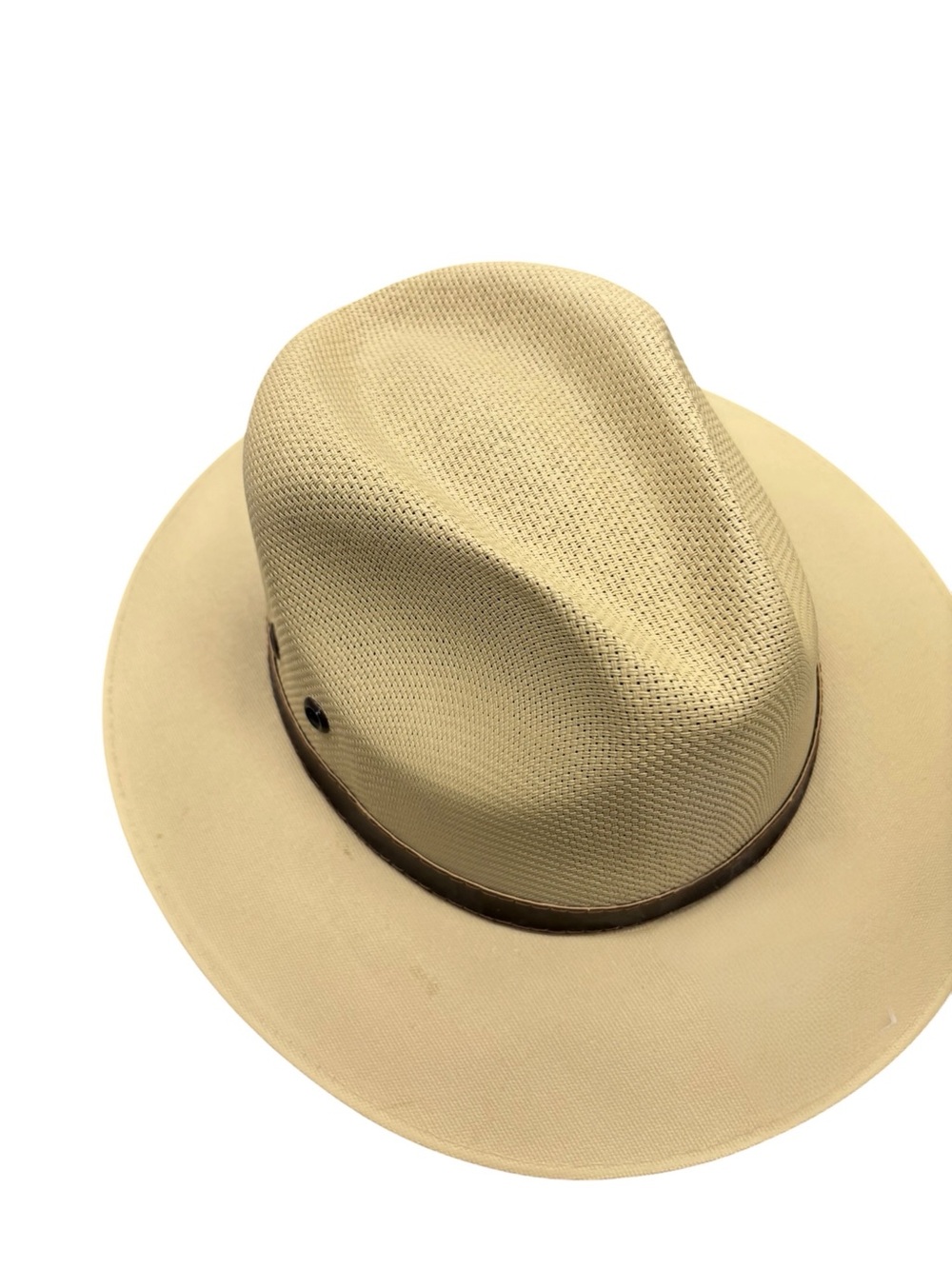 Tombstone Women’s Medium Tan Safari Fedora Hat